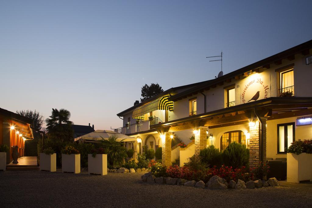 Agriturismo Da Merlo Trivignano Exteriér fotografie