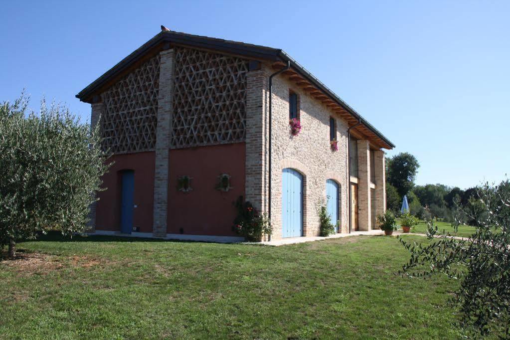 Agriturismo Da Merlo Trivignano Exteriér fotografie