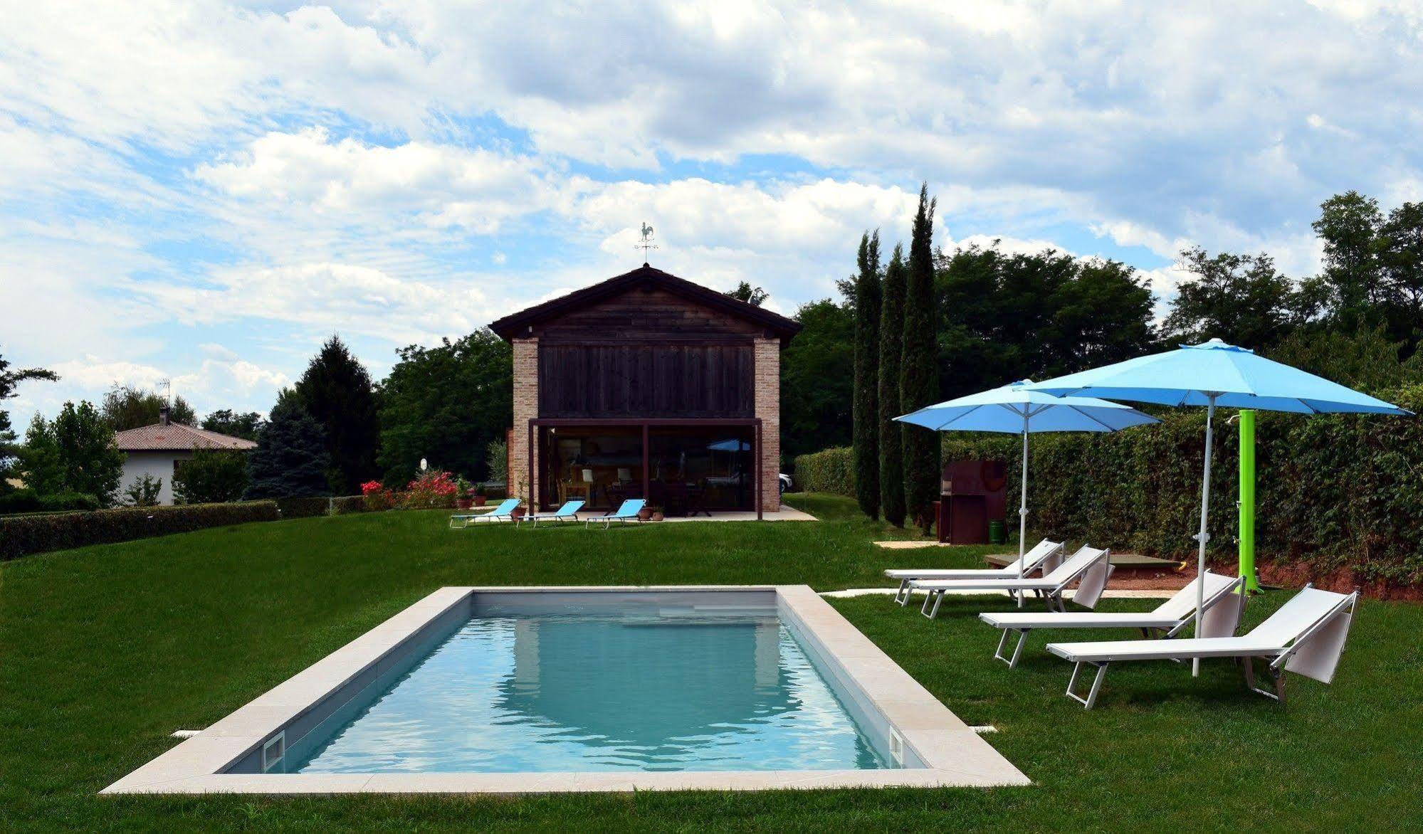 Agriturismo Da Merlo Trivignano Exteriér fotografie