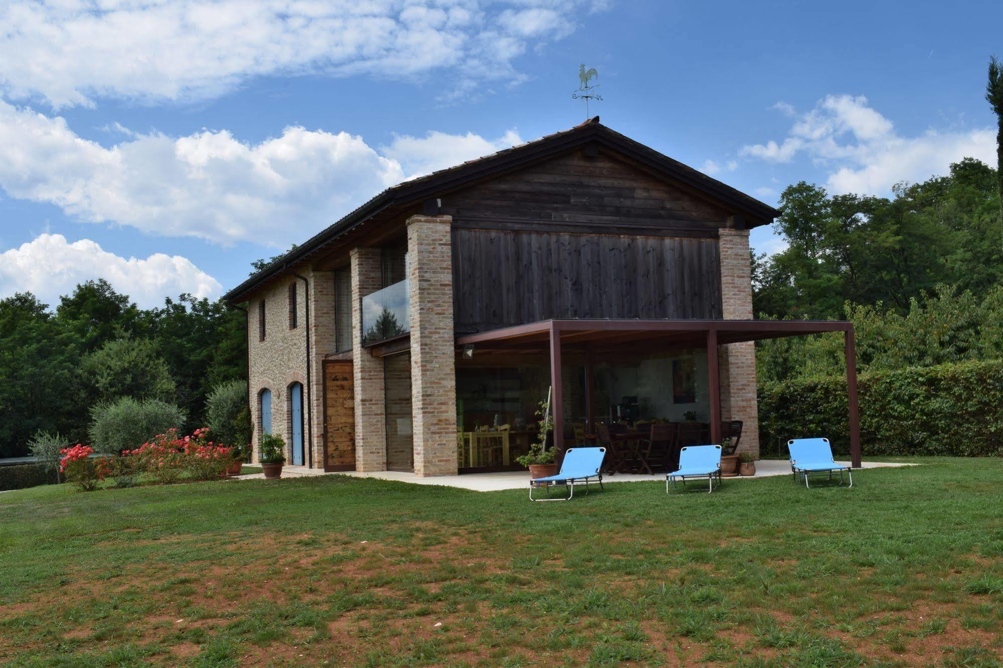 Agriturismo Da Merlo Trivignano Exteriér fotografie